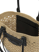 Balenciaga "Le City Basket" Medium Shoulder Bag