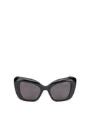 Balenciaga "Diva Butterfly" Sunglasses