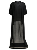 Balenciaga Crew Neck T Shirt With Train