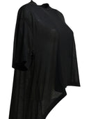 Balenciaga Crew Neck T Shirt With Train