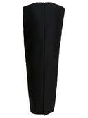 Balenciaga "Cocoon" Midi Dress