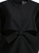 Balenciaga "Cocoon" Midi Dress