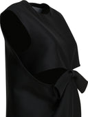 Balenciaga "Cocoon" Midi Dress