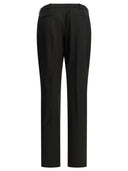 Balenciaga Wool Tailored Pants