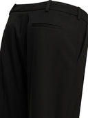 Balenciaga Wool Tailored Pants