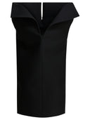 Balenciaga "Vareuse" Short Dress