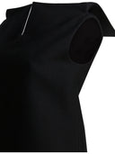 Balenciaga "Vareuse" Short Dress