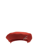 Barbour Barbour X Ganni Wool Beret