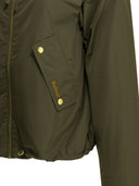Barbour "Weaver" Raincoat