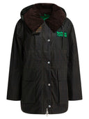Barbour Chaqueta encerada Barbour X Ganni