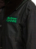 Barbour Chaqueta encerada Barbour X Ganni