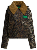 Barbour Barbour X Ganni Waxed Jacket
