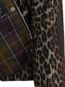 Barbour Barbour X Ganni Waxed Jacket