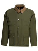 Barbour "Bedale" Waxed Jacket Barbour X Paul Smith