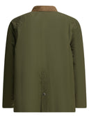 Barbour "Bedale" Waxed Jacket Barbour X Paul Smith