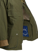 Barbour "Bedale" Waxed Jacket Barbour X Paul Smith