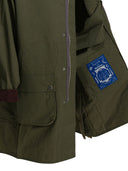 Barbour Parka Barbour X Paul Smith
