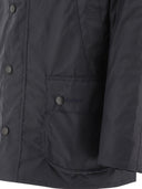 Barbour "Ashby" Waxed Cotton Jacket