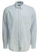 Bd Baggies "Bradford Seersucker" Casual Shirt
