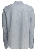Bd Baggies "Rodeo Seersucker" Casual Shirt