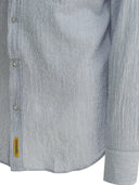 Bd Baggies "Rodeo Seersucker" Casual Shirt