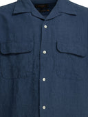 Beams Plus Casual Linen Shirt