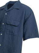 Beams Plus Casual Linen Shirt