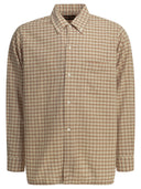 Beams Plus "Open Bd Sucker" Casual Shirt