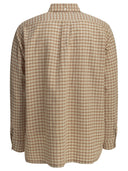 Beams Plus "Open Bd Sucker" Casual Shirt