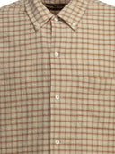 Beams Plus "Open Bd Sucker" Casual Shirt