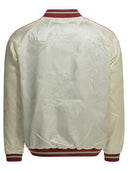 Beams Plus "Oriental" Reversible Bomber Jacket