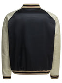 Beams Plus "Oriental" Reversible Bomber Jacket