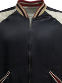 Beams Plus "Oriental" Reversible Bomber Jacket