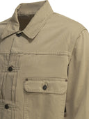 Beams Plus "Digger" Denim Jacket