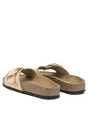 Birkenstock "Madrid Big Buckle" Slides