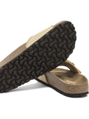 Birkenstock "Madrid Big Buckle" Slides