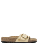 Birkenstock "Madrid Big Buckle" Slides