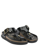 Birkenstock Sandales basses "Gizeh Droplet Buckle"