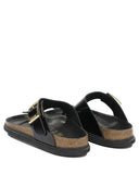 Birkenstock Sandales basses "Gizeh Droplet Buckle"