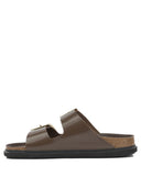 Birkenstock "Arizona Droplet Buckle" Low Sandals
