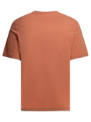 Brunello Cucinelli "Faux Layering" Crewneck T Shirt