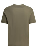 Brunello Cucinelli "Faux Layering" Crewneck T Shirt