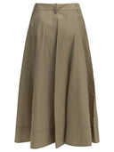 Gonna Midi "Sartoriale" Brunello Cucinelli