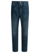 Brunello Cucinelli Straight Leg Jeans