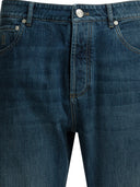 Brunello Cucinelli Straight Leg Jeans