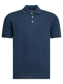 Brunello Cucinelli Polo Shirt With Buttons