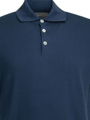 Brunello Cucinelli Polo Shirt With Buttons