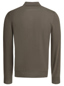 Brunello Cucinelli Polo Shirt With Buttons