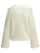 Brunello Cucinelli Cotton V Neck Sweater