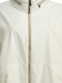 Brunello Cucinelli Raincoat With Logo